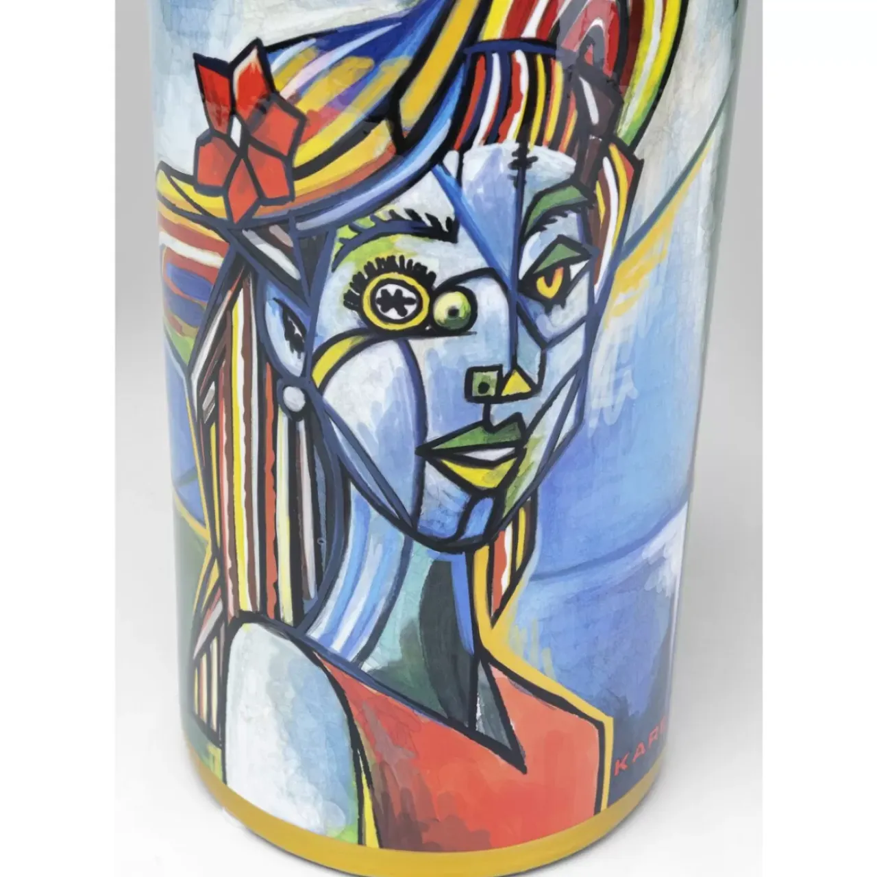 Vasen-KARE Design Vase Graffiti Art 40