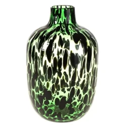Vasen-KARE Design Vase Grun Mosaik Gross