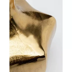 Vasen-KARE Design Vase Isabella Gold 30Cm