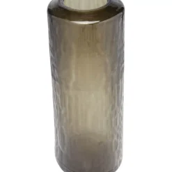 Vasen-KARE Design Vase Jute Grun 40Cm