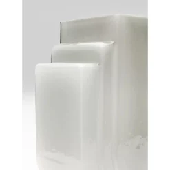 Vasen-KARE Design Vase Las Vegas Grau