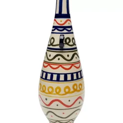 Vasen-KARE Design Vase Los Cabos Handle 48Cm