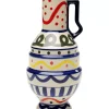 Vasen-KARE Design Vase Los Cabos Handle 25Cm