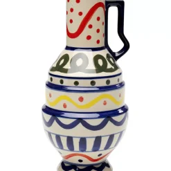 Vasen-KARE Design Vase Los Cabos Handle 25Cm