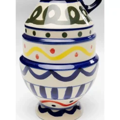 Vasen-KARE Design Vase Los Cabos Handle 25Cm