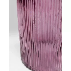 Vasen-KARE Design Vase Marvelous Duo Blau Lila 40Cm