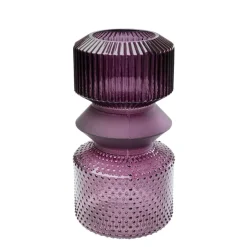 Vasen-KARE Design Vase Marvelous Duo Pink 36Cm