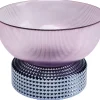 Vasen-KARE Design Vase Marvelous Duo Rot Blau 21