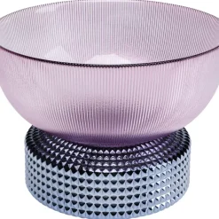 Vasen-KARE Design Vase Marvelous Duo Rot Blau 21