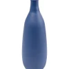 Vasen-KARE Design Vase Montana Blau 75Cm