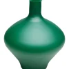 Vasen-KARE Design Vase Montana Grun 46Cm