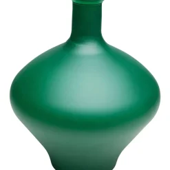 Vasen-KARE Design Vase Montana Grun 46Cm