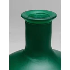 Vasen-KARE Design Vase Montana Grun 46Cm