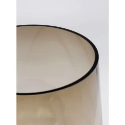 Vasen-KARE Design Vase Noble Braun 40Cm