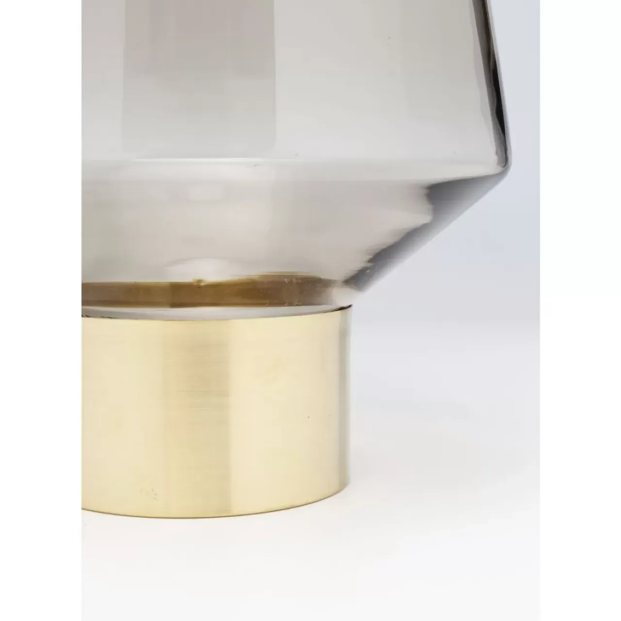 Vasen-KARE Design Vase Noble Braun 40Cm