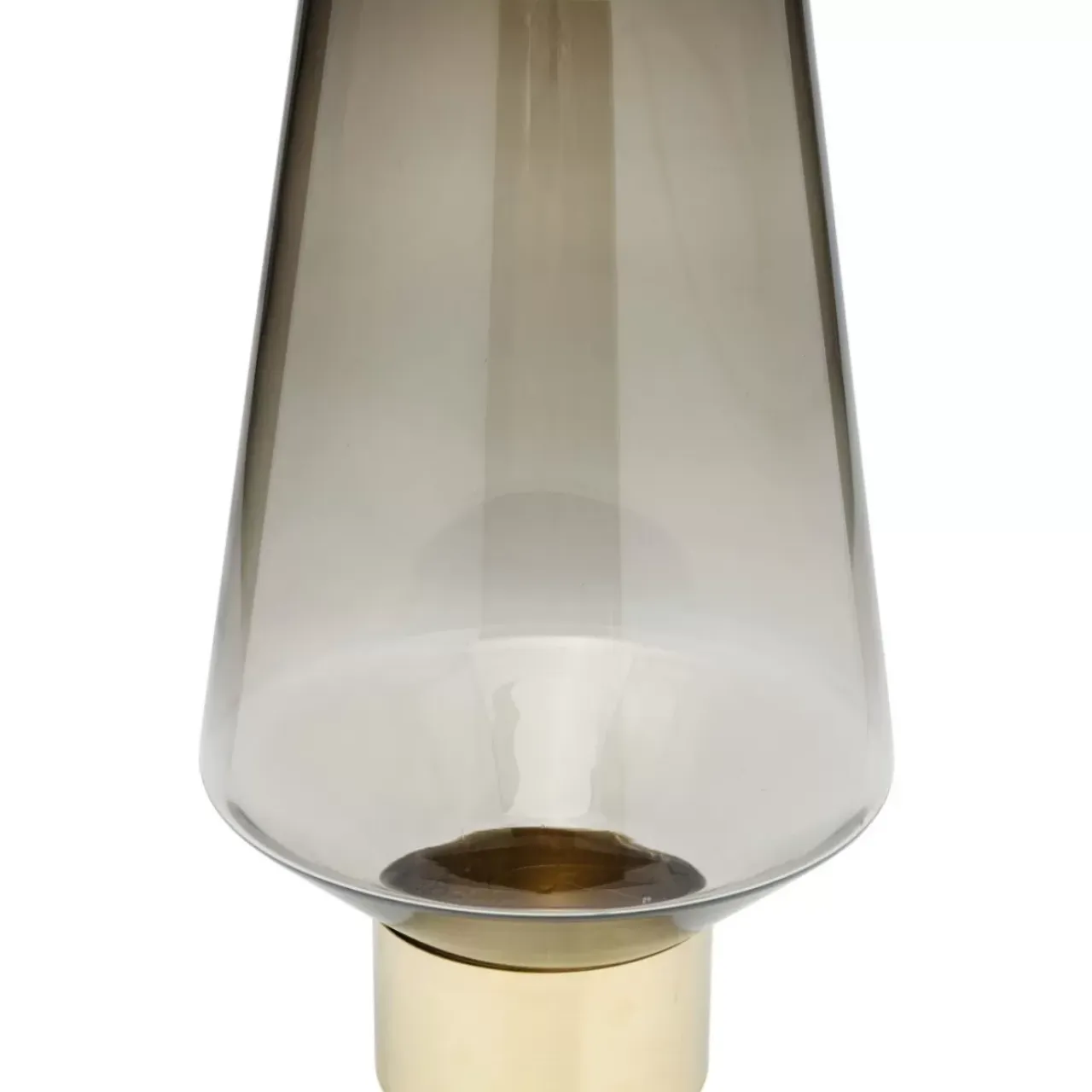 Vasen-KARE Design Vase Noble Braun 40Cm