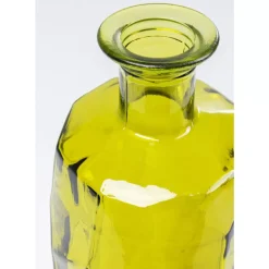 Vasen-KARE Design Vase Origami Grun 75Cm