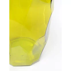 Vasen-KARE Design Vase Origami Grun 75Cm