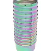 Vasen-KARE Design Vase Phenom Grun 33Cm