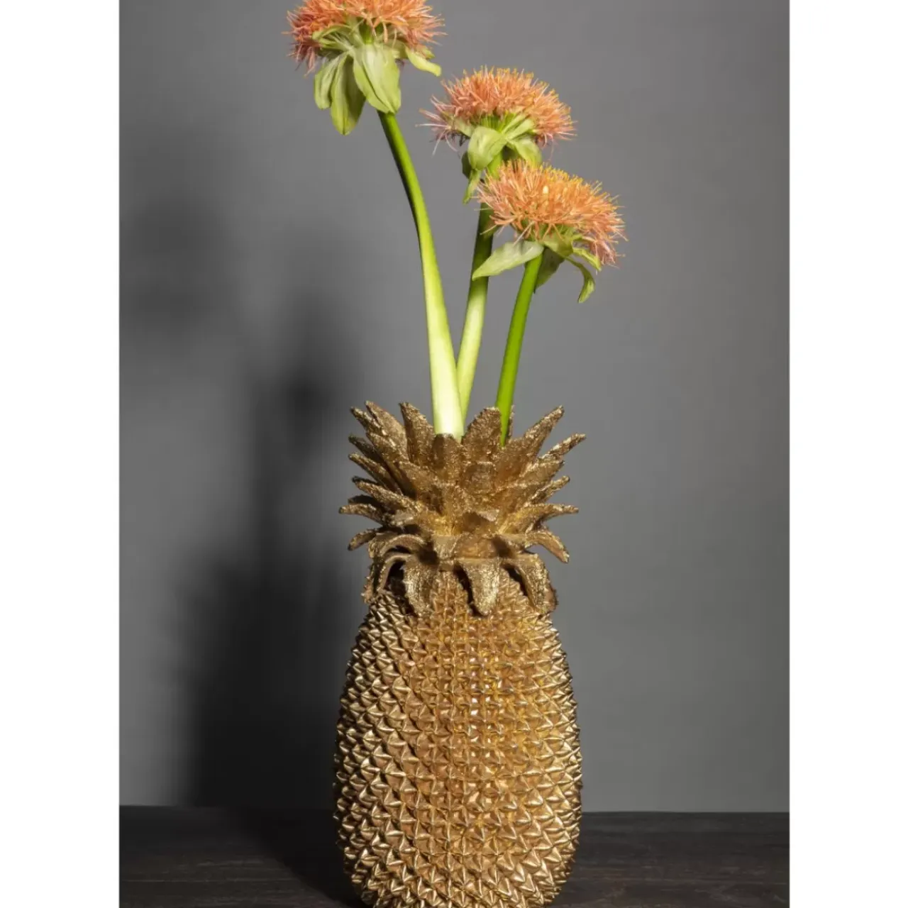 Vasen-KARE Design Vase Pineapple 50Cm