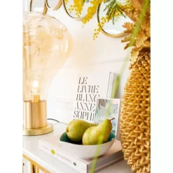 Vasen-KARE Design Vase Pineapple 50Cm