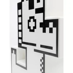 Vasen-KARE Design Vase Pixel Dog 25Cm