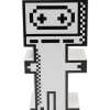 Vasen-KARE Design Vase Pixel Robot 24Cm