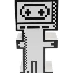 Vasen-KARE Design Vase Pixel Robot 24Cm