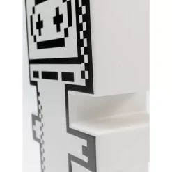 Vasen-KARE Design Vase Pixel Robot 24Cm