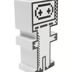 Vasen-KARE Design Vase Pixel Robot 24Cm