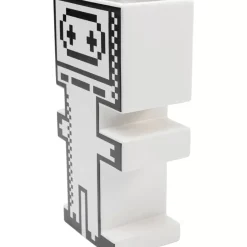 Vasen-KARE Design Vase Pixel Robot 24Cm