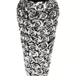 Vasen-KARE Design Vase Rose Multi Chrom Small
