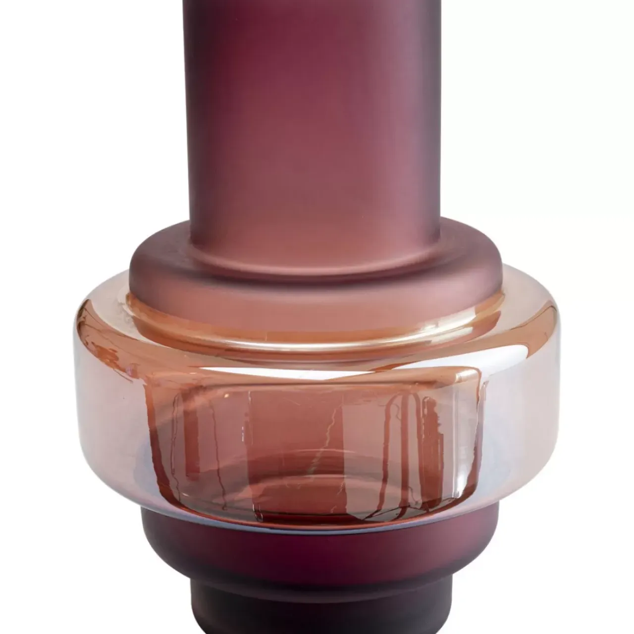 Vasen-KARE Design Vase Rosie 24Cm