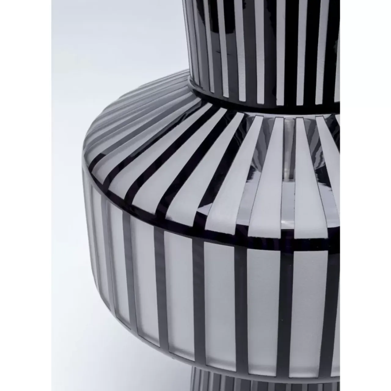 Vasen-KARE Design Vase Roulette Belly 42