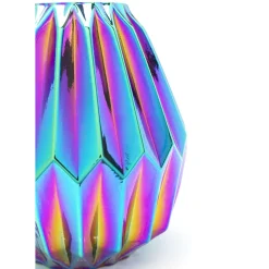 Vasen-KARE Design Vase Sky Blau 16Cm