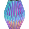 Vasen-KARE Design Vase Sky Blau 25Cm