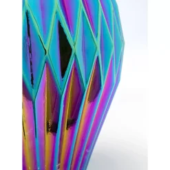 Vasen-KARE Design Vase Sky Blau 25Cm