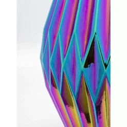 Vasen-KARE Design Vase Sky Blau 25Cm
