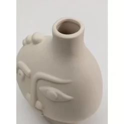 Vasen-KARE Design Vase Spherical Face Right 16Cm