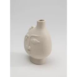 Vasen-KARE Design Vase Spherical Face Right 16Cm