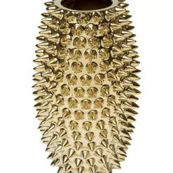 Vasen-KARE Design Vase Sting Gold 26Cm