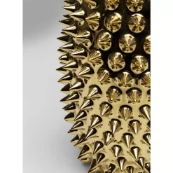 Vasen-KARE Design Vase Sting Gold 21Cm