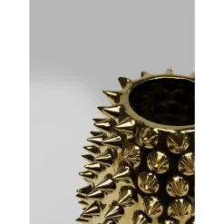Vasen-KARE Design Vase Sting Gold 21Cm