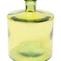 Vasen-KARE Design Vase Tutti Gelb 25Cm