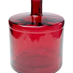 Vasen-KARE Design Vase Tutti Rot 45Cm