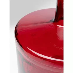 Vasen-KARE Design Vase Tutti Rot 45Cm