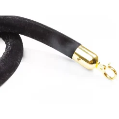 Sonstiges & Zubehör Accessoires-KARE Design Vip Kordel Vegas Schwarz-Gold