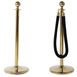 Sonstiges & Zubehör Accessoires-KARE Design Vip Stander Vegas Gold (1 St.)