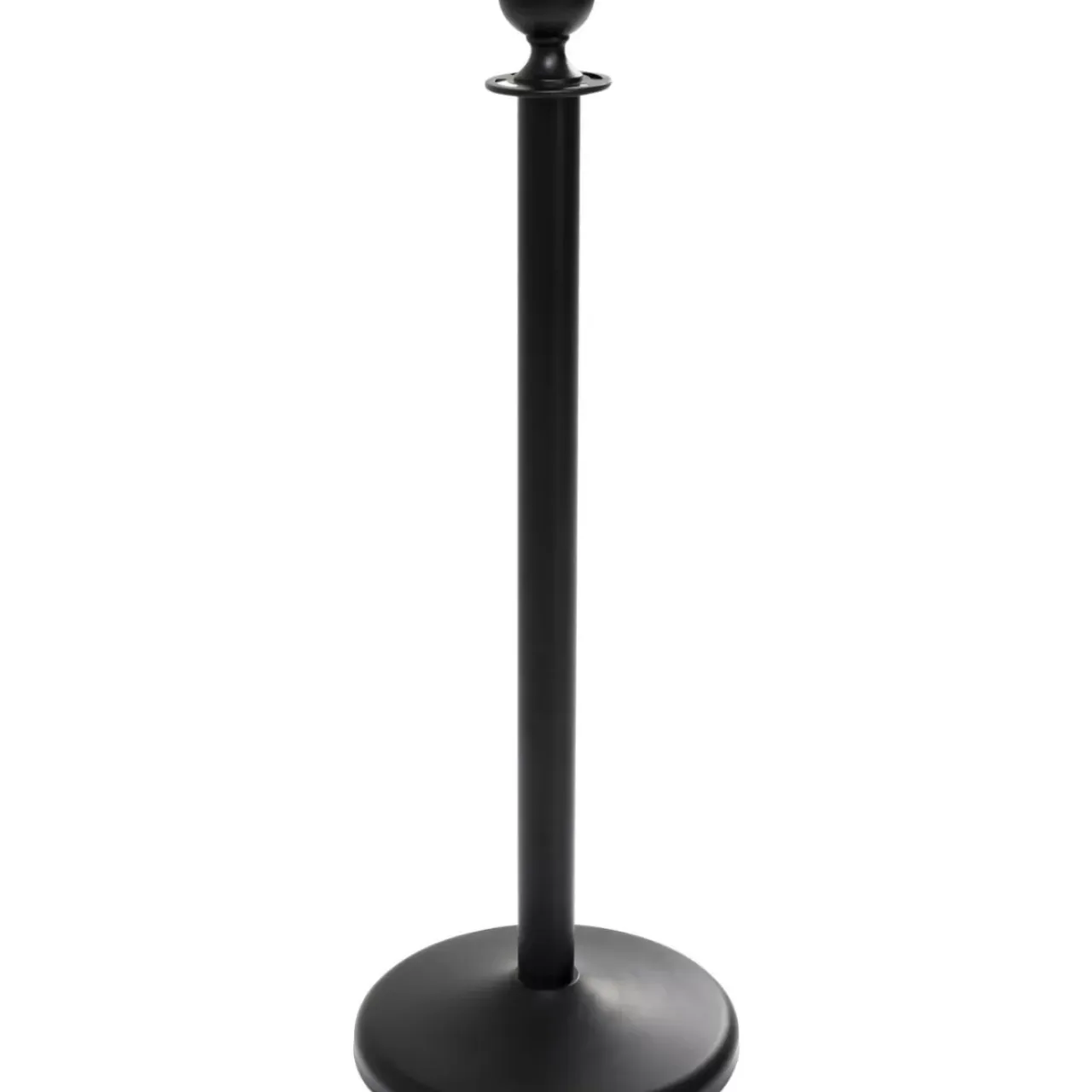 Sonstiges & Zubehör Accessoires-KARE Design Vip Stander Vegas Matt Schwarz (1 St.)