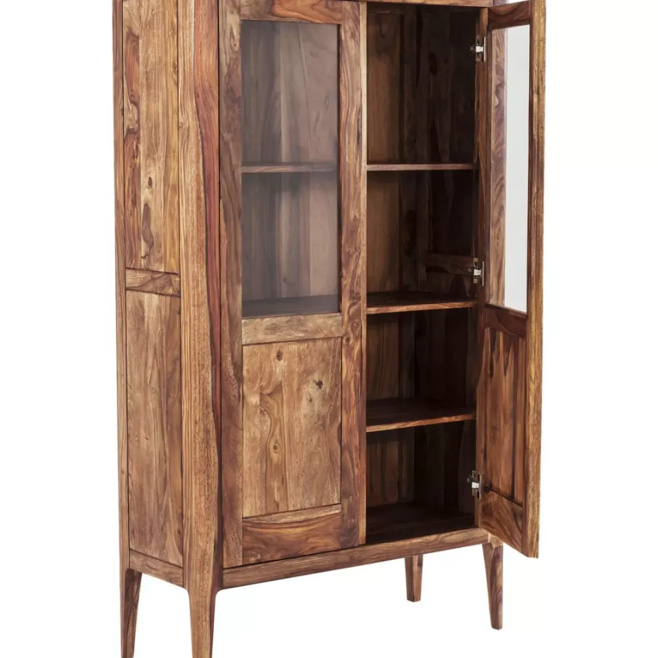 Regale-KARE Design Vitrine Brooklyn Nature 2Trg.